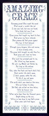 Amazing Grace - Hymn